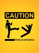 Sfondi This Is Sparta 132x176
