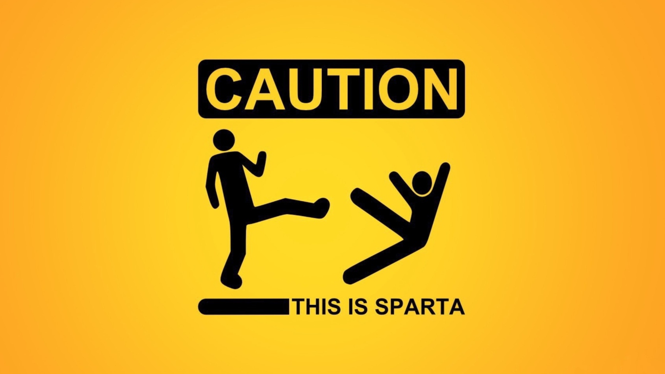 This Is Sparta screenshot #1 1366x768