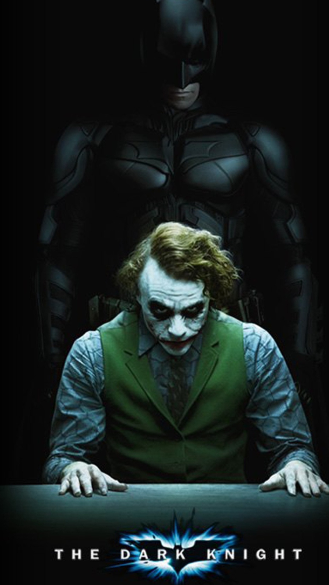 Screenshot №1 pro téma The Dark Knight 1080x1920