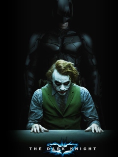 The Dark Knight screenshot #1 240x320