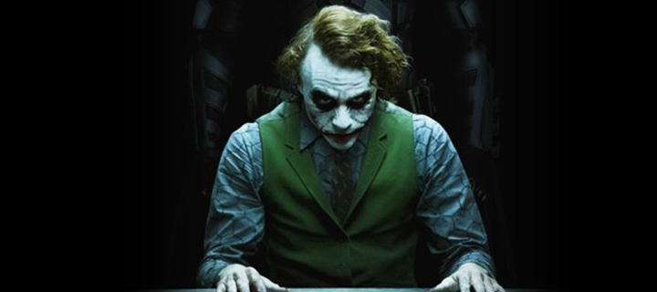 The Dark Knight screenshot #1 720x320