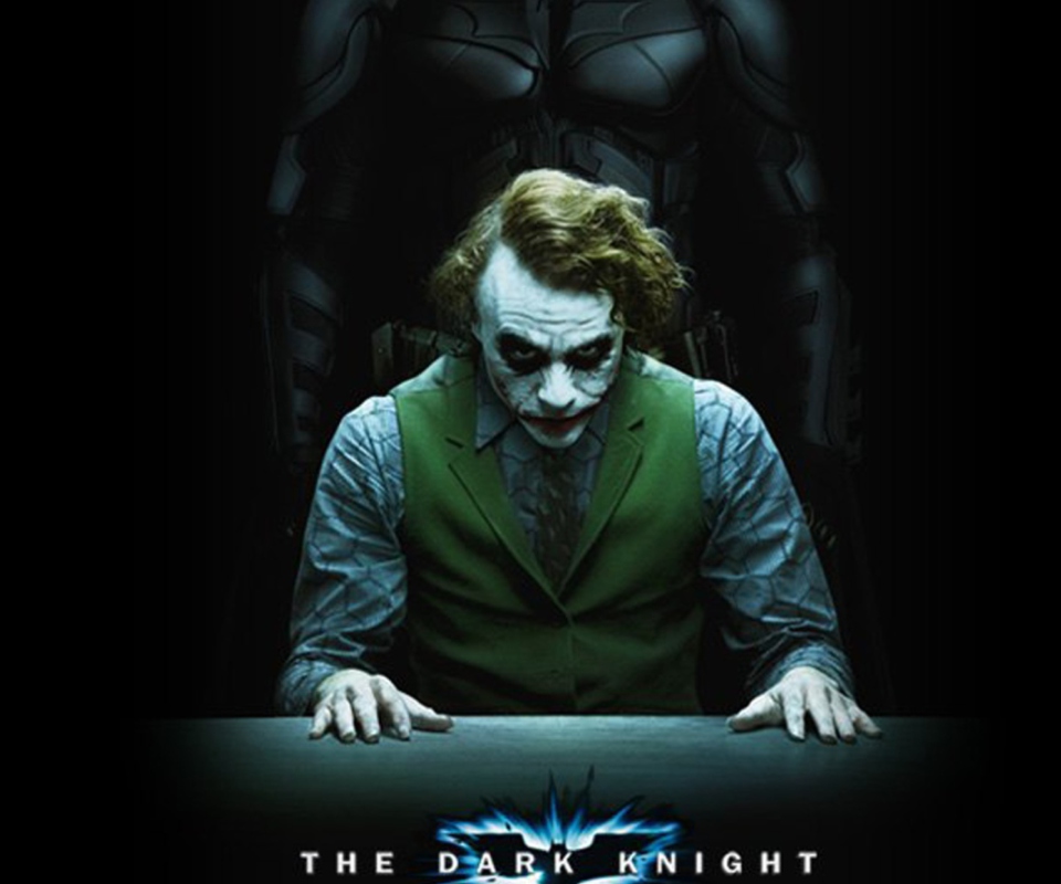 The Dark Knight screenshot #1 960x800