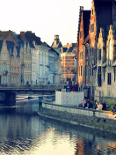 Ghent, Belgium screenshot #1 132x176