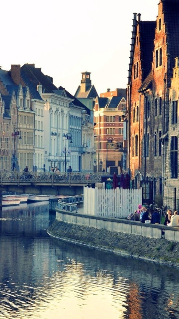 Ghent, Belgium screenshot #1 360x640