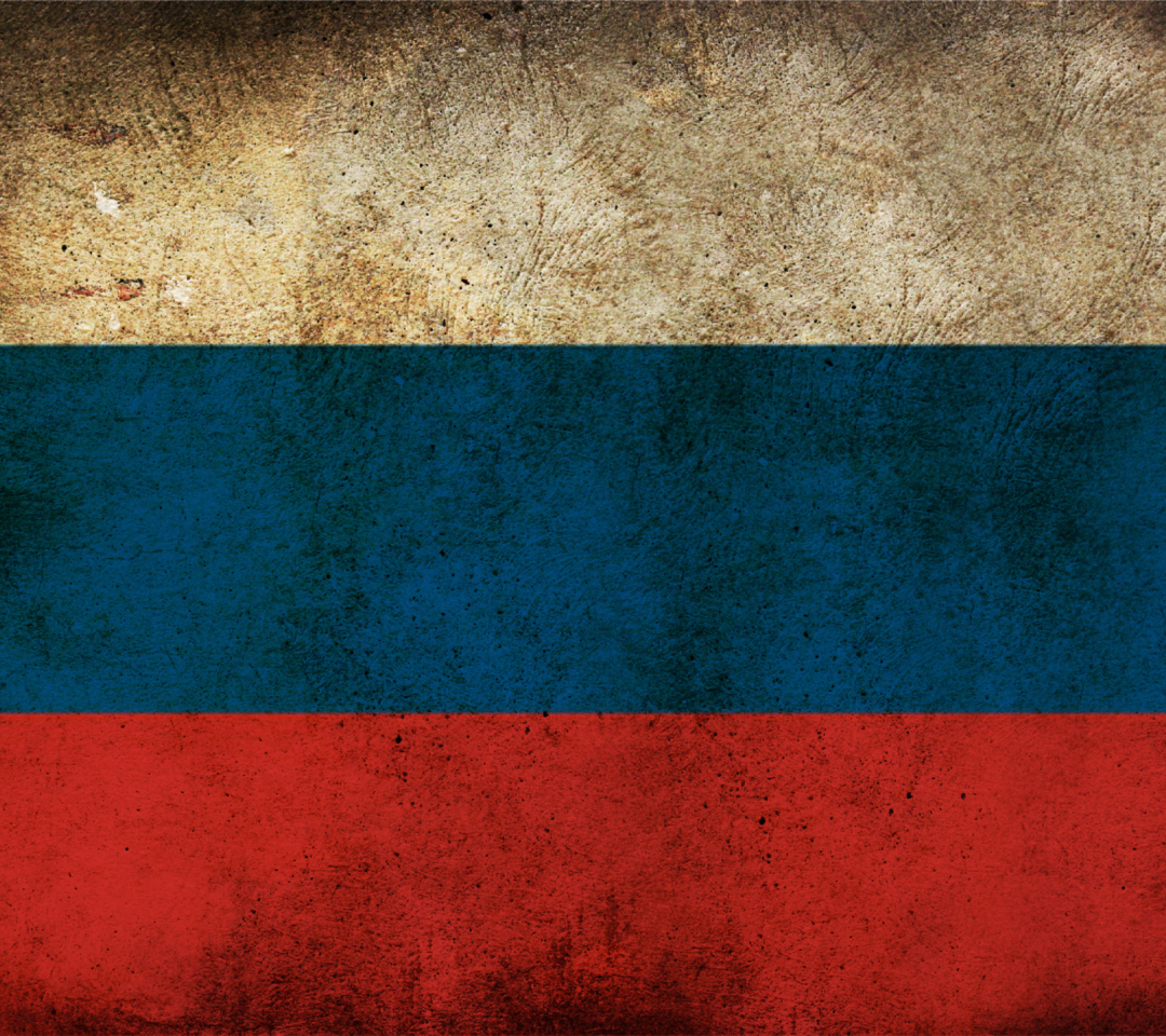 Fondo de pantalla Russian Flag - Flag of Russia 1080x960