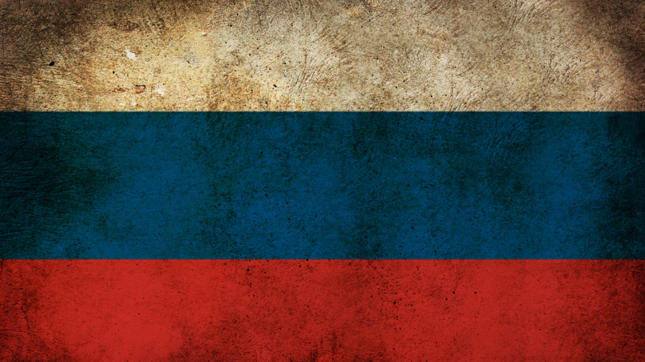 Screenshot №1 pro téma Russian Flag - Flag of Russia 1280x720