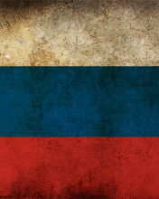 Screenshot №1 pro téma Russian Flag - Flag of Russia 176x220