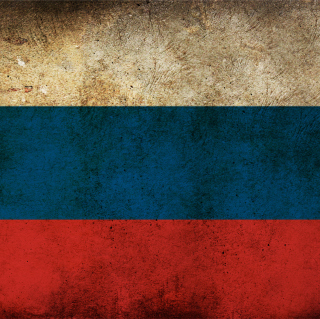 Russian Flag - Flag of Russia papel de parede para celular para iPad 3