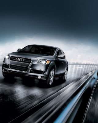 Audi Q7 Picture for Nokia Lumia 1520