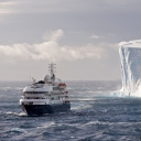 Antarctica Iceberg Ship screenshot #1 128x128