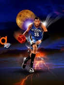 Kevin Durant wallpaper 132x176