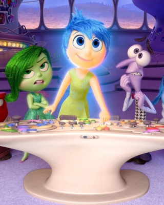 Inside Out, Riley Anderson - Fondos de pantalla gratis para iPhone 6