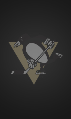 Das Pittsburgh Penguins Wallpaper 240x400