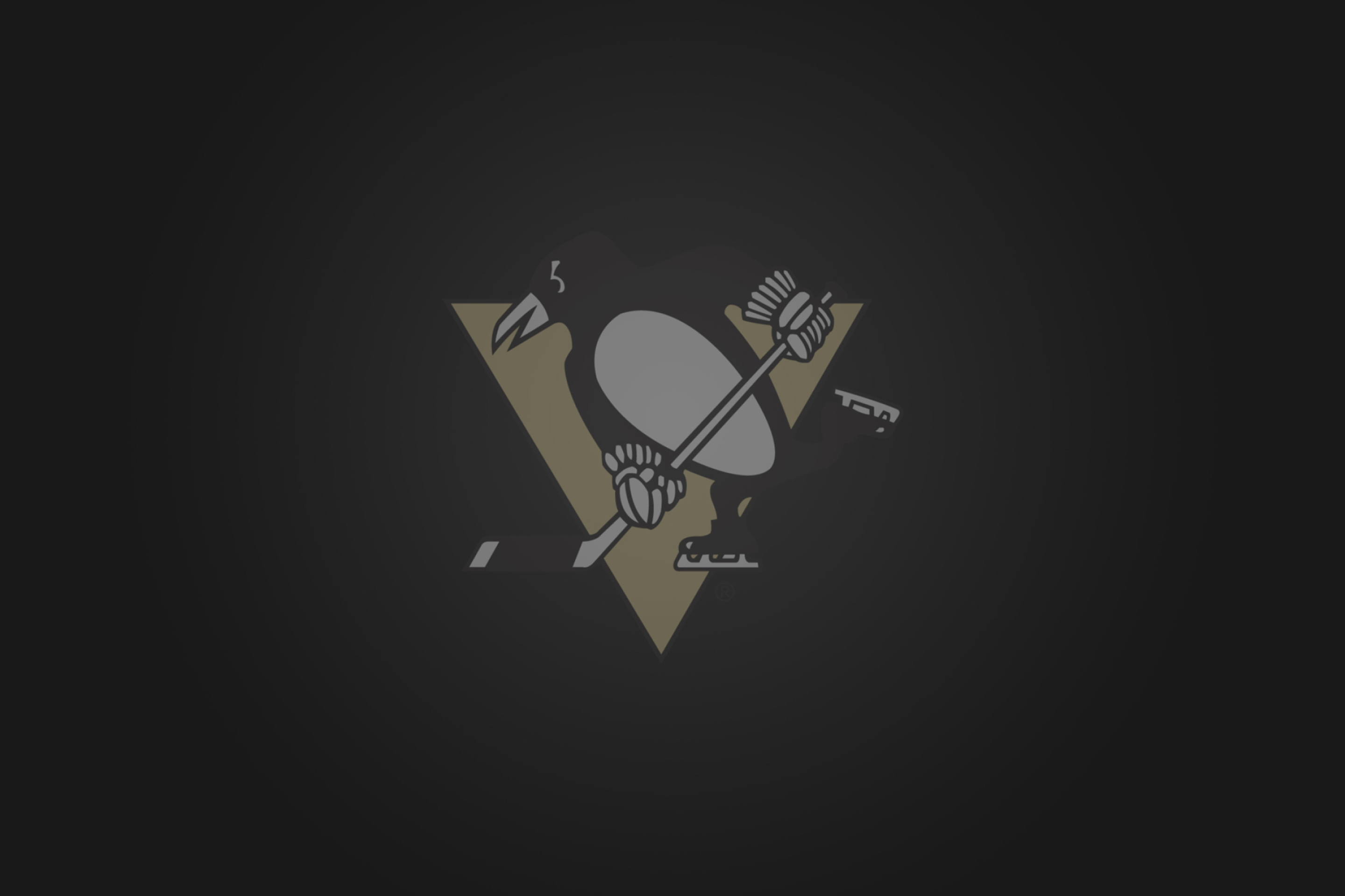Das Pittsburgh Penguins Wallpaper 2880x1920