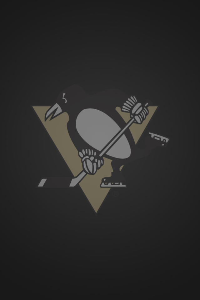Screenshot №1 pro téma Pittsburgh Penguins 640x960