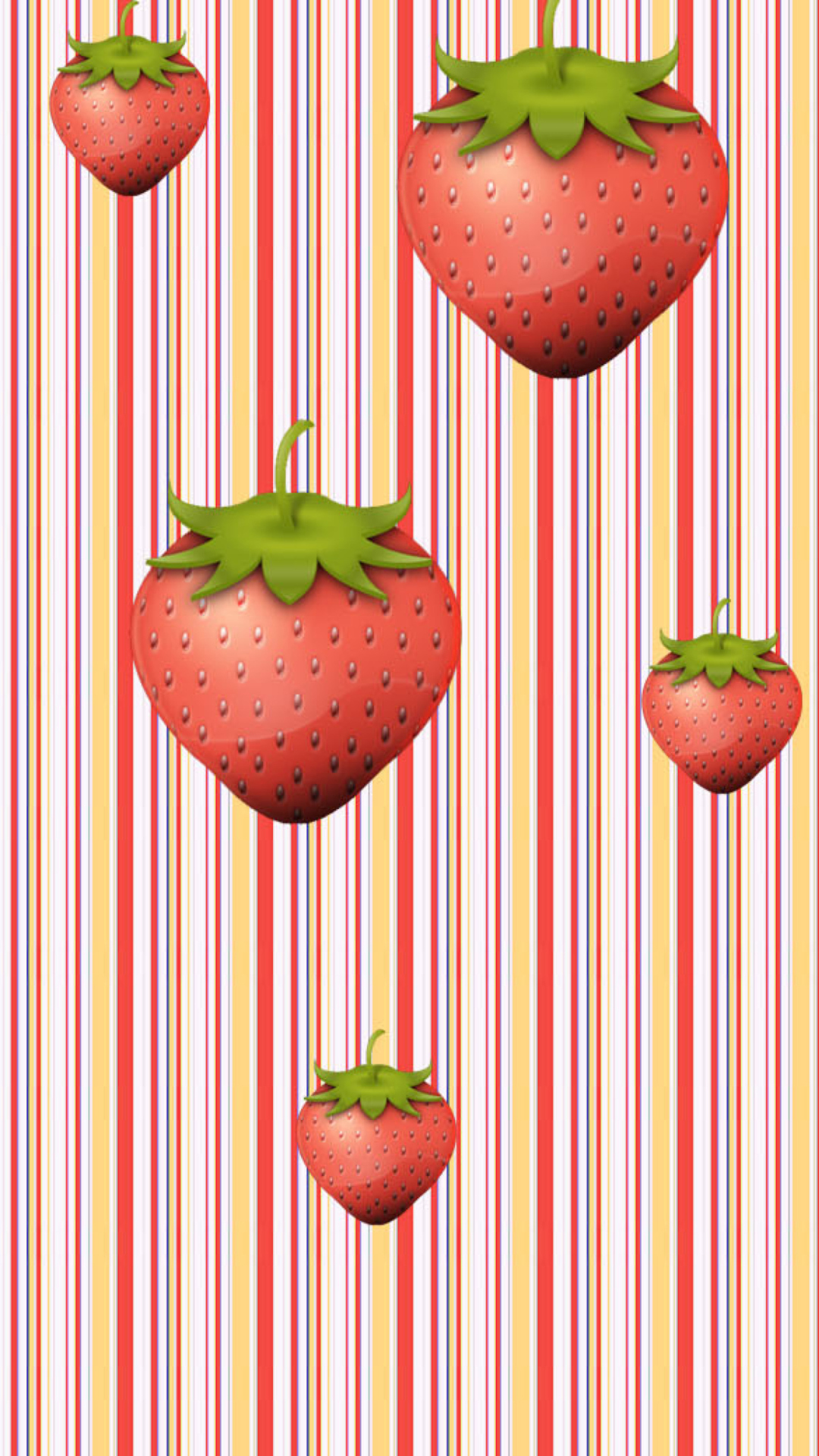 Strawberry Shortcake wallpaper 1080x1920