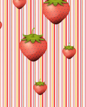 Strawberry Shortcake wallpaper 176x220
