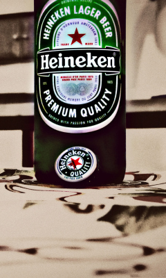 Heineken wallpaper 240x400