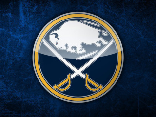 Screenshot №1 pro téma Buffalo Sabres 320x240