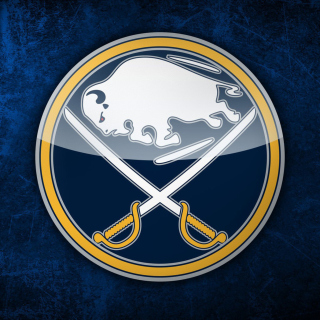 Buffalo Sabres - Obrázkek zdarma pro iPad Air