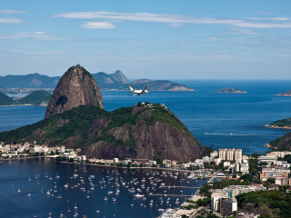 Rio De Janeiro Sugar Loaf screenshot #1 320x240