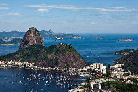 Rio De Janeiro Sugar Loaf screenshot #1 480x320