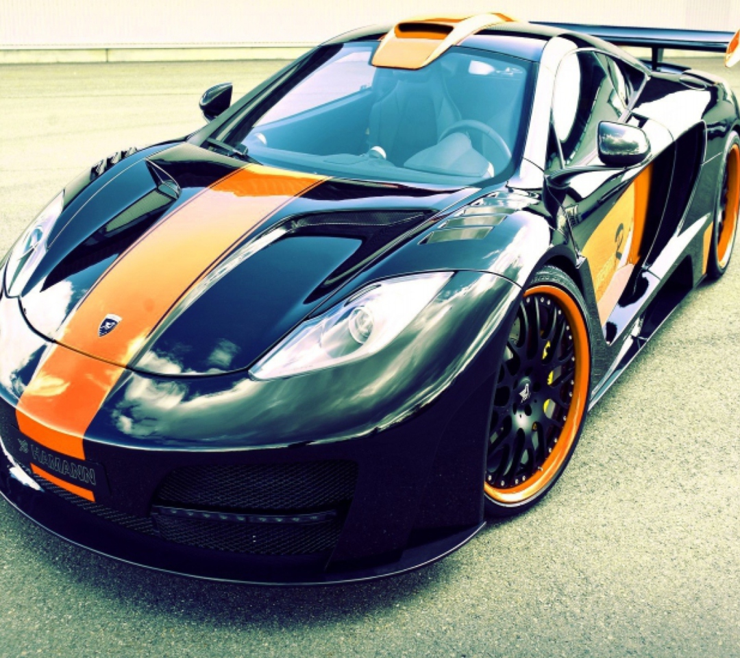 Fondo de pantalla 2013 McLaren 1080x960