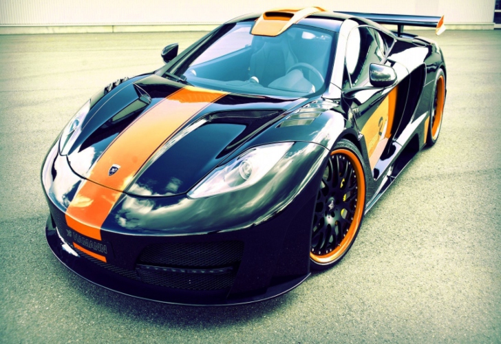 Fondo de pantalla 2013 McLaren