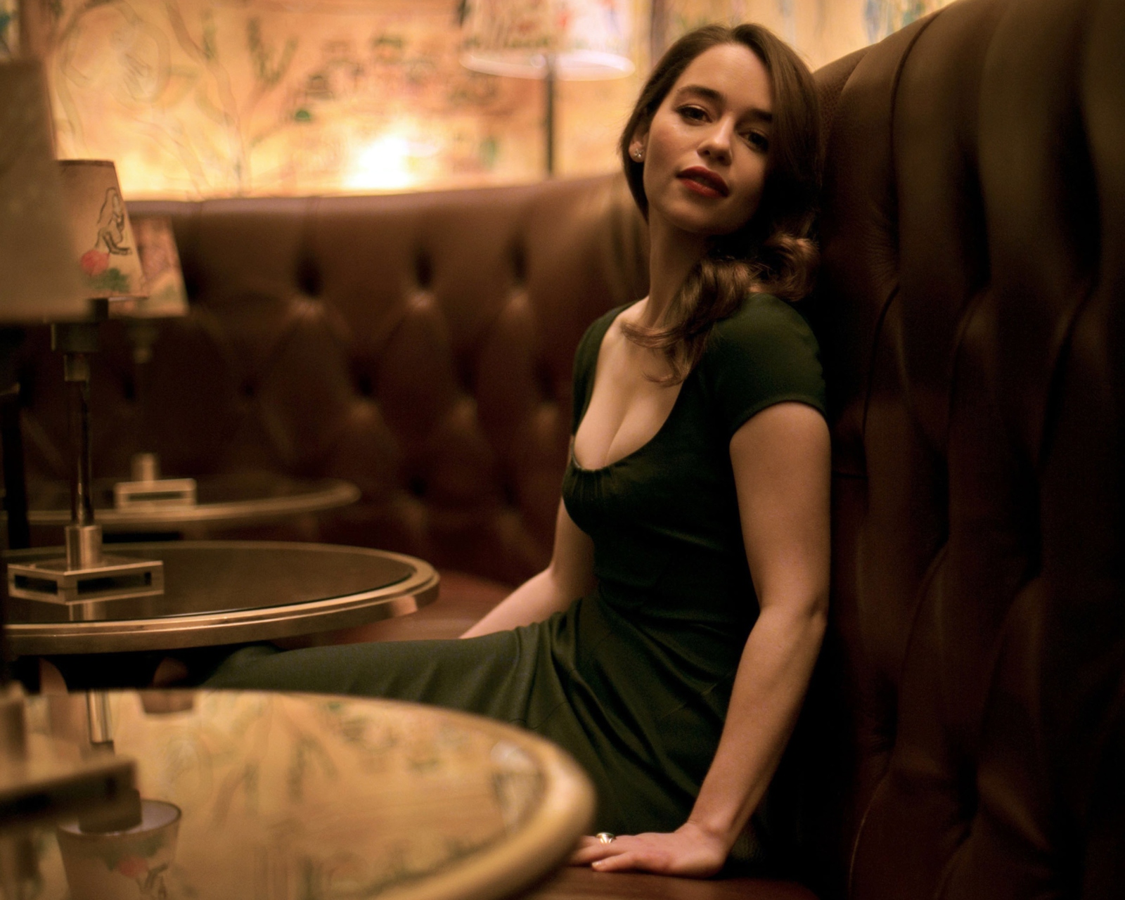 Emilia Clarke 2014 screenshot #1 1600x1280