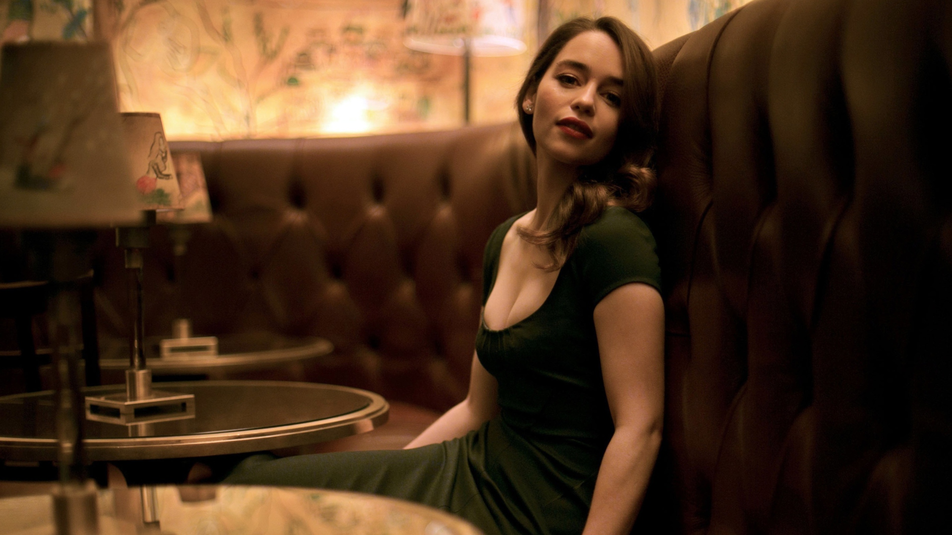 Emilia Clarke 2014 screenshot #1 1920x1080