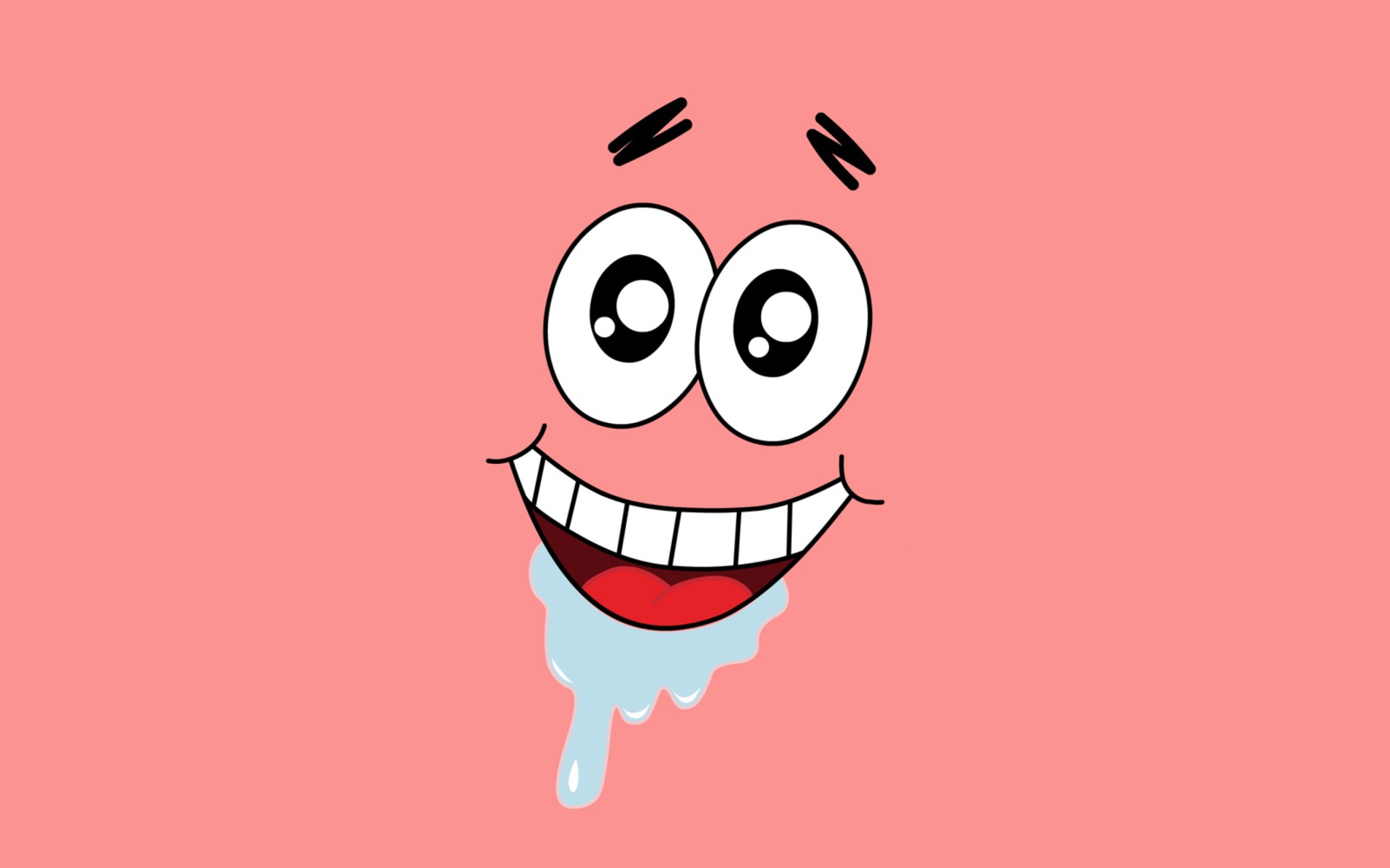 Patrick Star screenshot #1 2560x1600