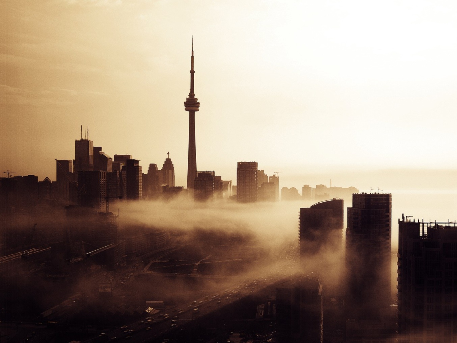 City Fog screenshot #1 1600x1200