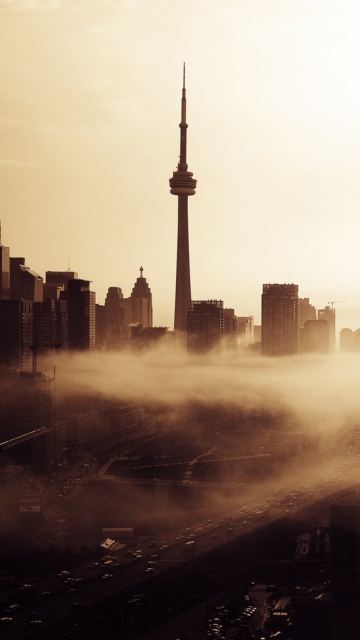 City Fog screenshot #1 360x640