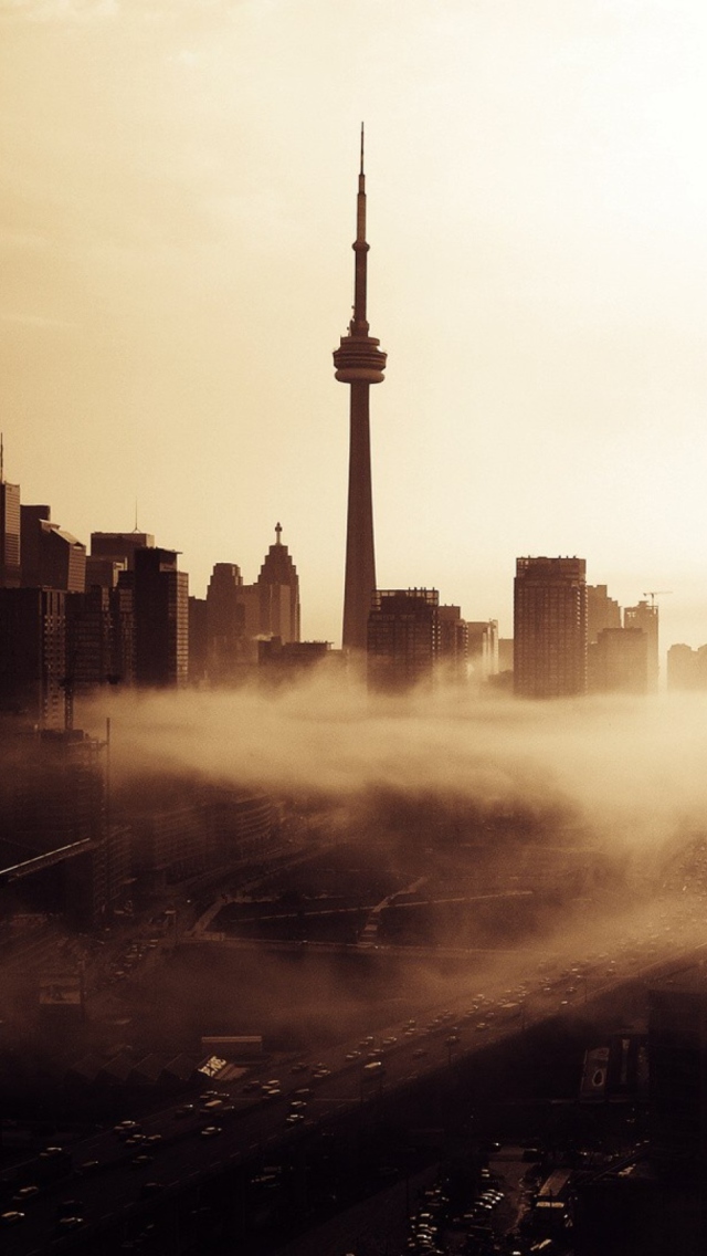 City Fog screenshot #1 640x1136