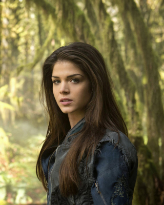 The 100, Marie Avgeropoulos - Obrázkek zdarma pro Nokia C1-00