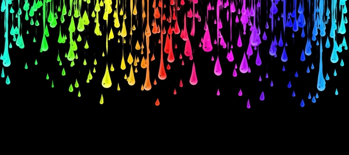Digital Art - Funky Colorful screenshot #1 720x320