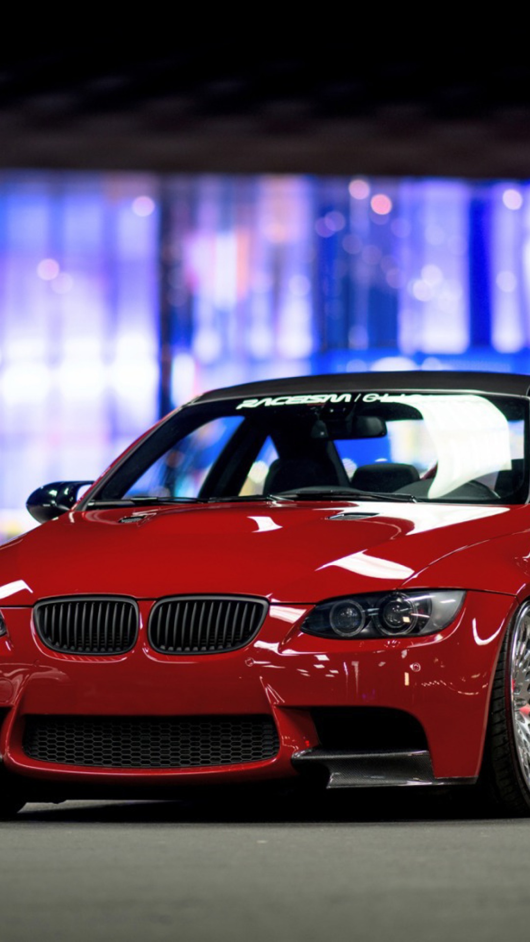 BMW M3 E92 screenshot #1 1080x1920