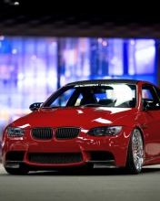 Screenshot №1 pro téma BMW M3 E92 176x220