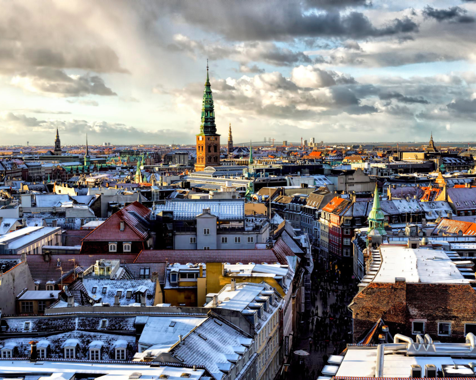 Copenhagen Roofs screenshot #1 1600x1280