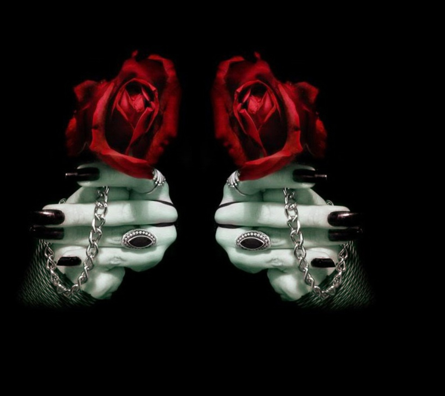 Gothic Rose screenshot #1 1440x1280
