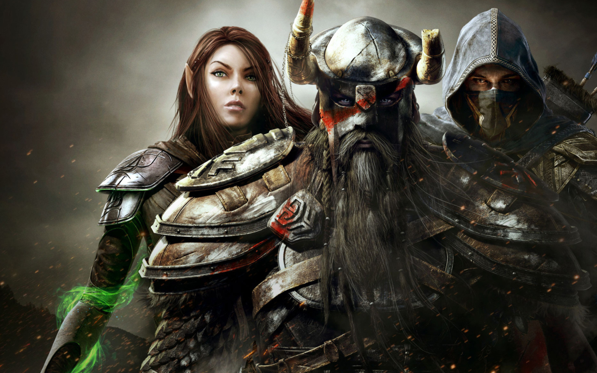 The Elder Scrolls Online wallpaper 1920x1200