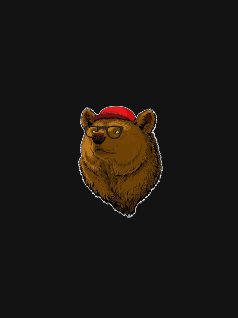 Cool Bear screenshot #1 480x640