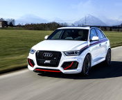 ABT Audi RS Q3 wallpaper 176x144