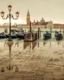 Das Venice - San Giorgio Maggiore Wallpaper 128x160