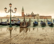 Venice - San Giorgio Maggiore screenshot #1 176x144