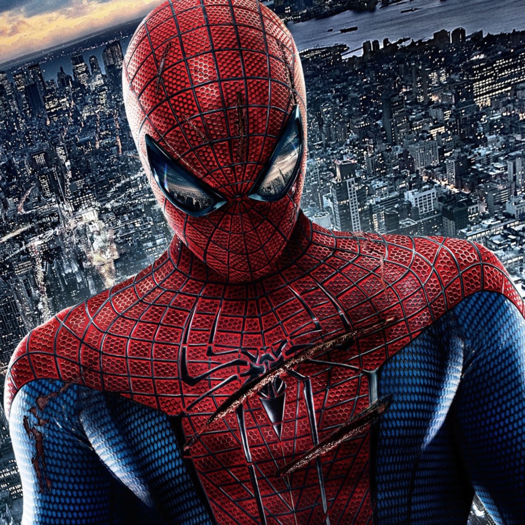 Screenshot №1 pro téma Amazing Spider Man 1024x1024