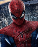 Das Amazing Spider Man Wallpaper 128x160
