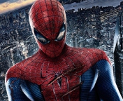 Das Amazing Spider Man Wallpaper 176x144