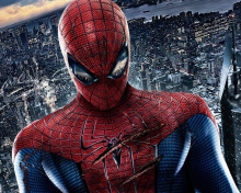 Das Amazing Spider Man Wallpaper 220x176