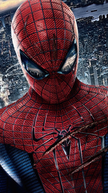 Обои Amazing Spider Man 360x640